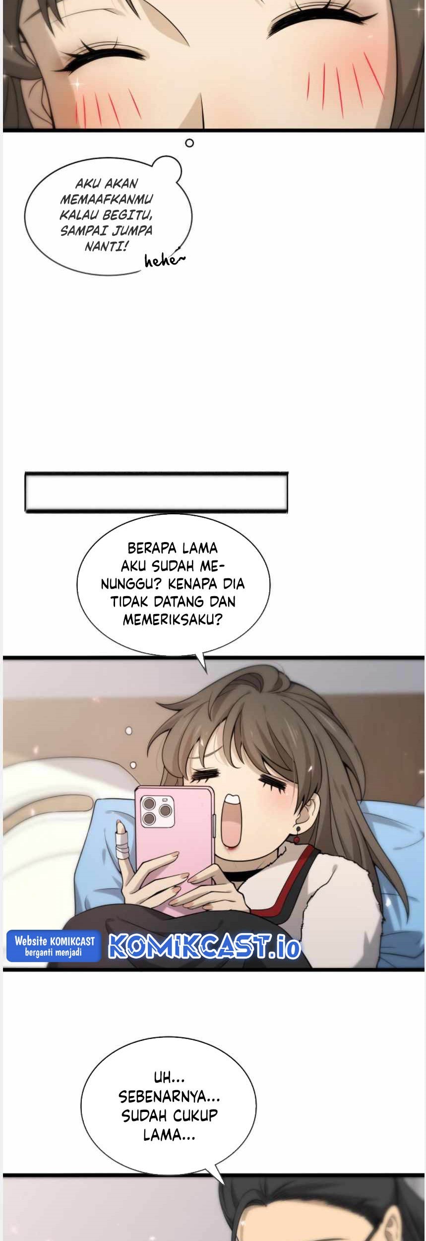 Great Doctor Ling Ran Chapter 99 Gambar 8