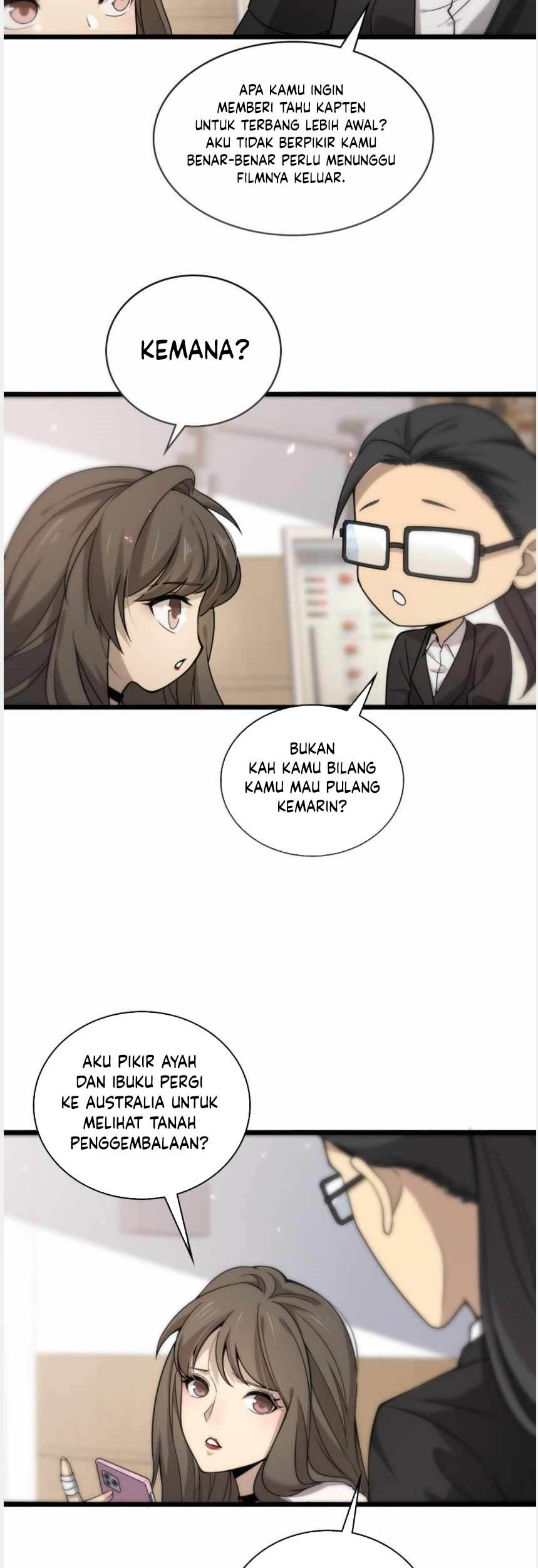 Great Doctor Ling Ran Chapter 99 Gambar 10