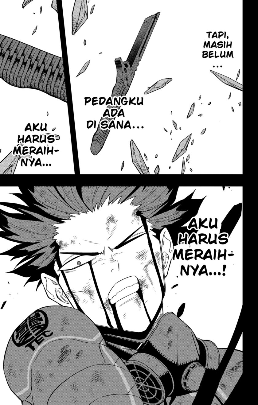 8Kaijuu Chapter 91 Gambar 11