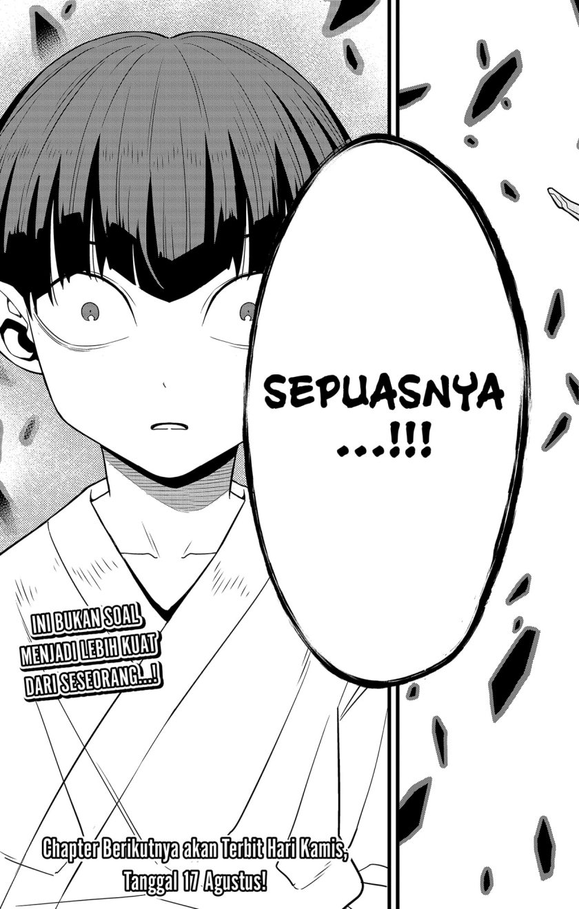 8Kaijuu Chapter 91 Gambar 23
