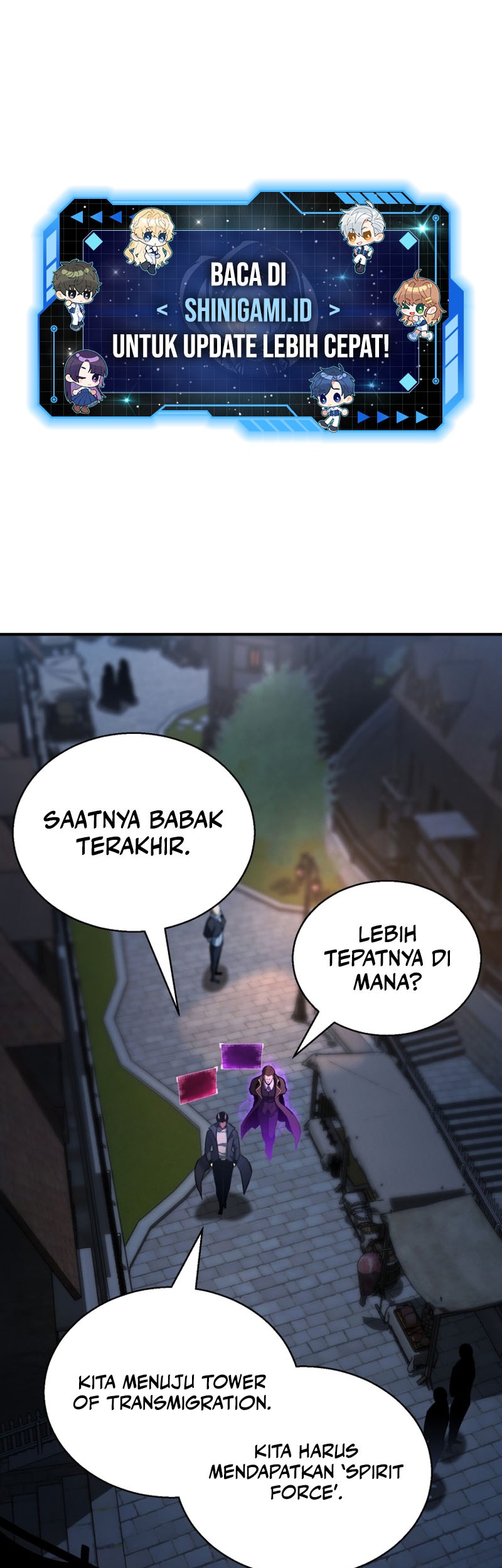 Baca Manhwa Absolute Necromancer Chapter 25 Gambar 2