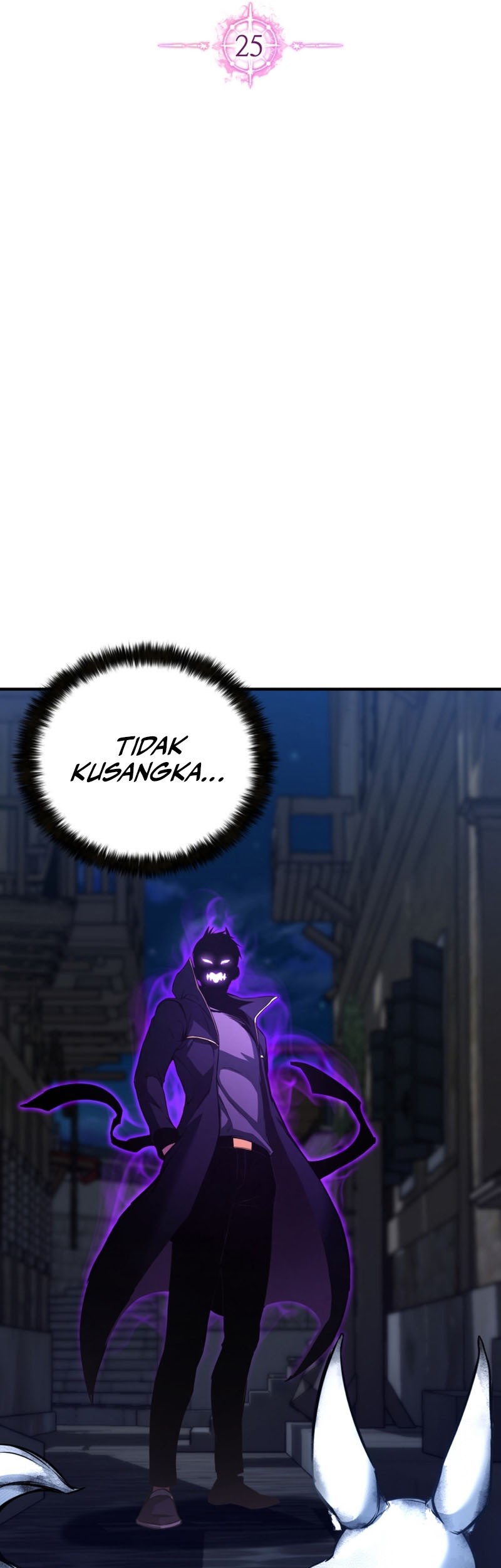 Absolute Necromancer Chapter 25 Gambar 18