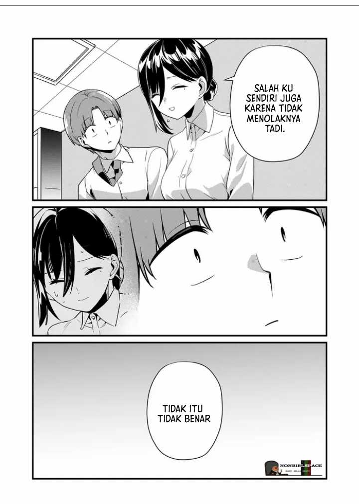 Tokimori-san ga Muboubi desu!! Chapter 23 Gambar 6