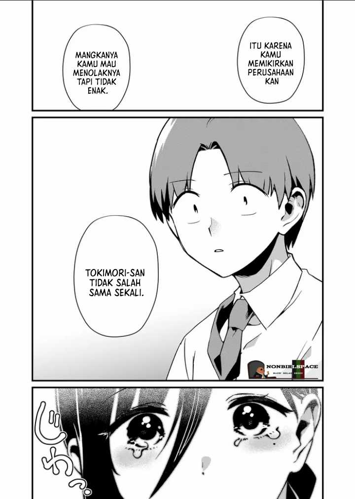 Tokimori-san ga Muboubi desu!! Chapter 23 Gambar 7