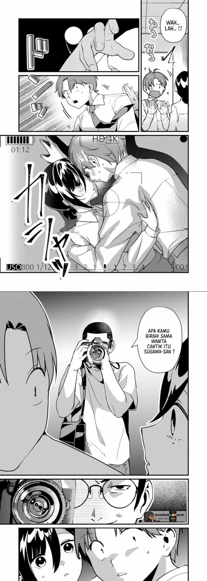 Tokimori-san ga Muboubi desu!! Chapter 23 Gambar 8