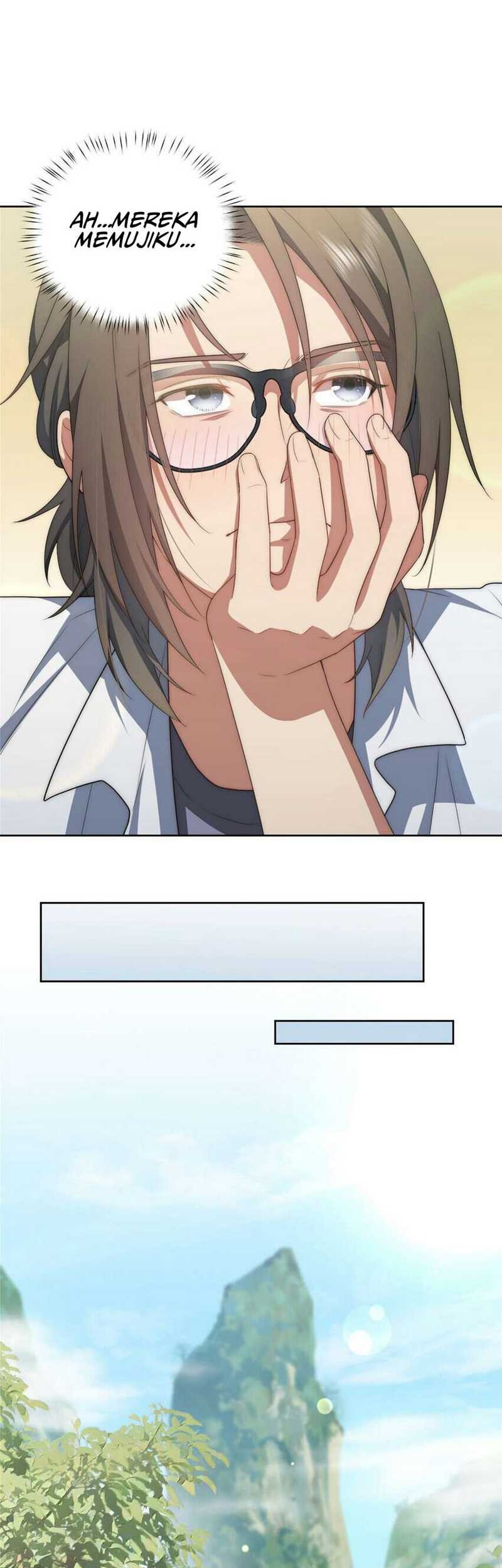 What Do You Do If the Heroine Escapes From Your Novel Chapter 13 Gambar 17