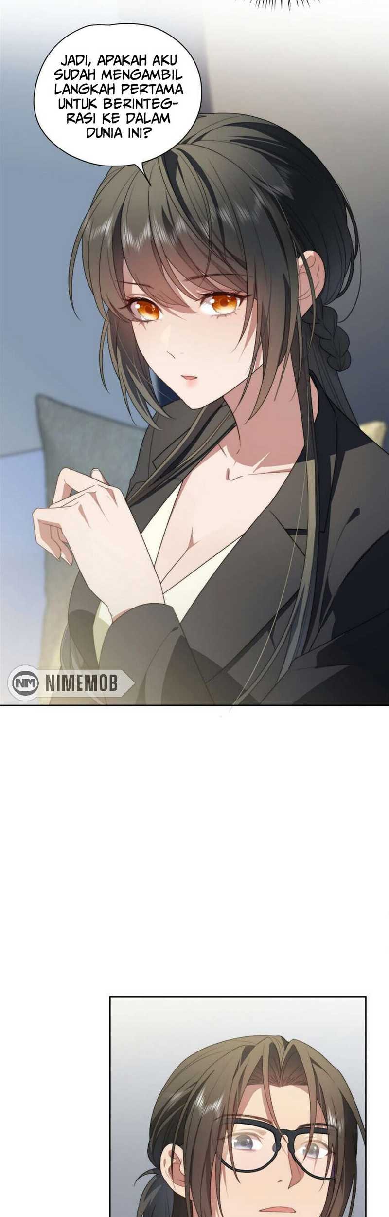 What Do You Do If the Heroine Escapes From Your Novel Chapter 12 Gambar 8