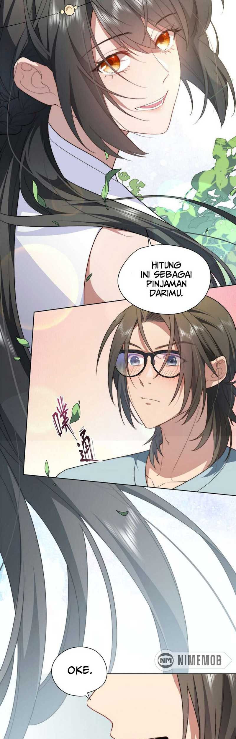 What Do You Do If the Heroine Escapes From Your Novel Chapter 10 Gambar 42