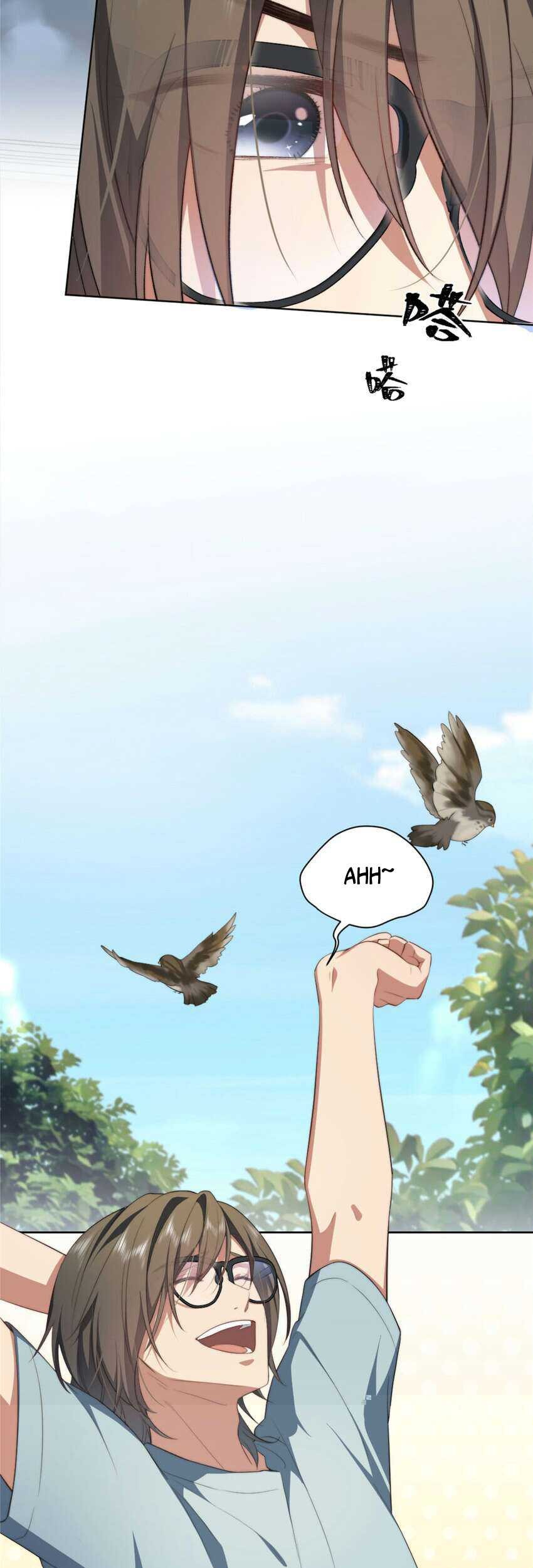 What Do You Do If the Heroine Escapes From Your Novel Chapter 09 Gambar 4