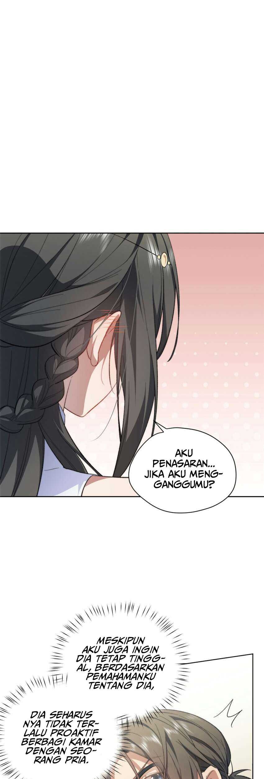 What Do You Do If the Heroine Escapes From Your Novel Chapter 08 Gambar 26