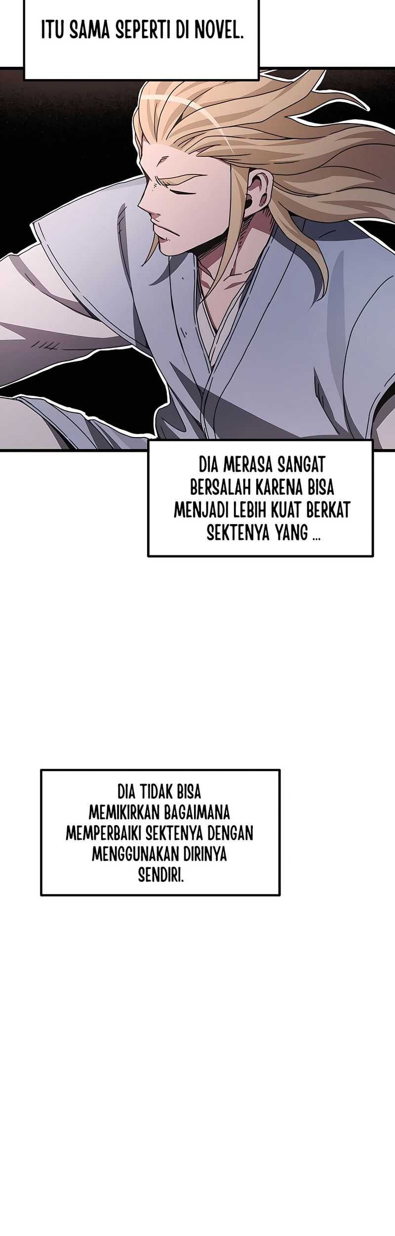 I Am Reborn As The Sword God Chapter 58 Gambar 39