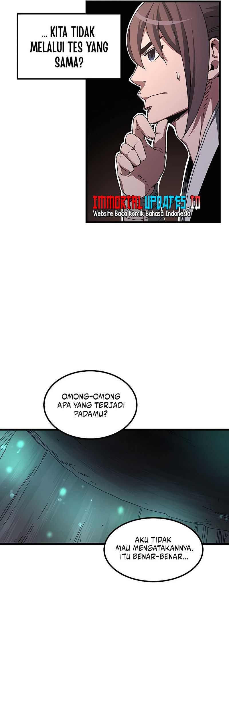 I Am Reborn As The Sword God Chapter 57 Gambar 29
