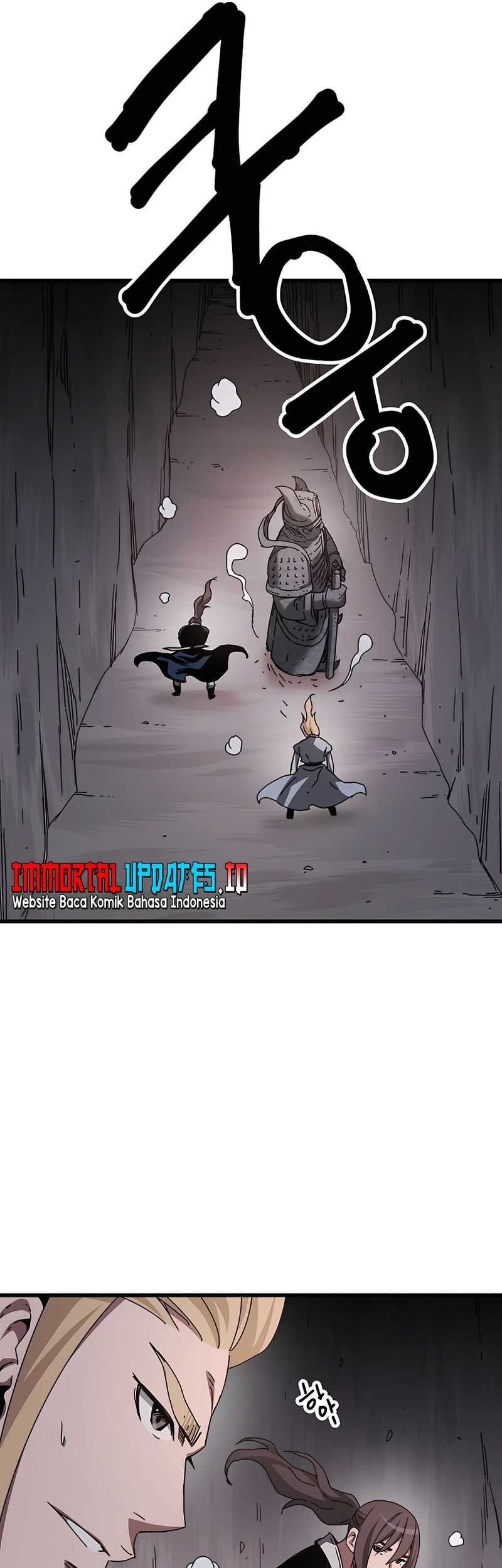 I Am Reborn As The Sword God Chapter 55 Gambar 37
