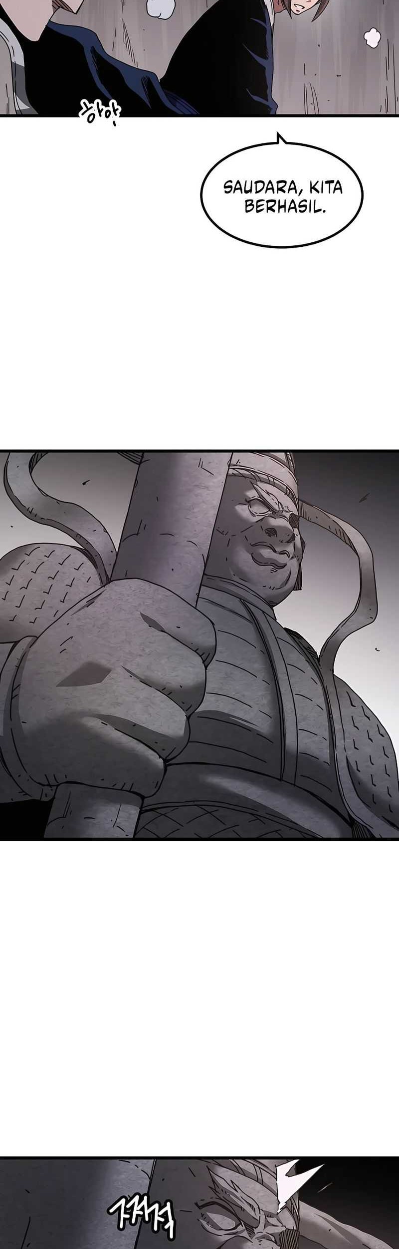 I Am Reborn As The Sword God Chapter 55 Gambar 38