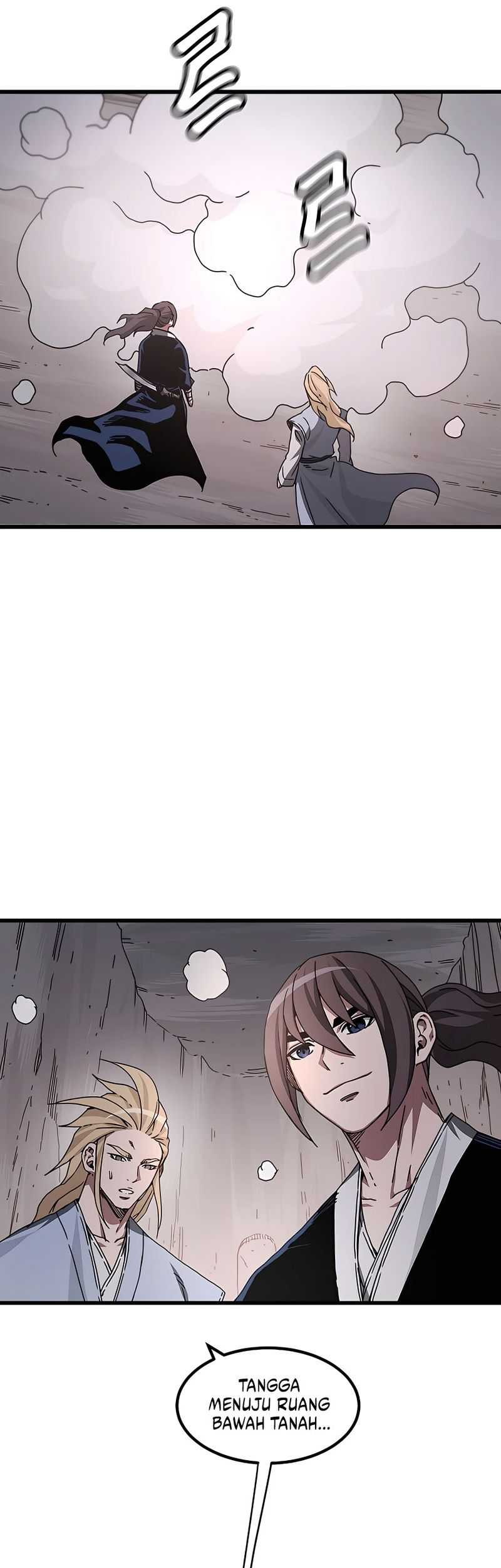 I Am Reborn As The Sword God Chapter 55 Gambar 41