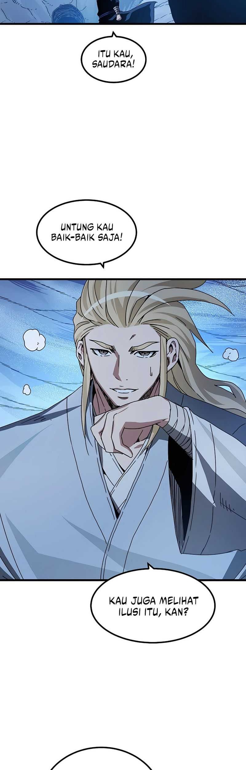 I Am Reborn As The Sword God Chapter 55 Gambar 3