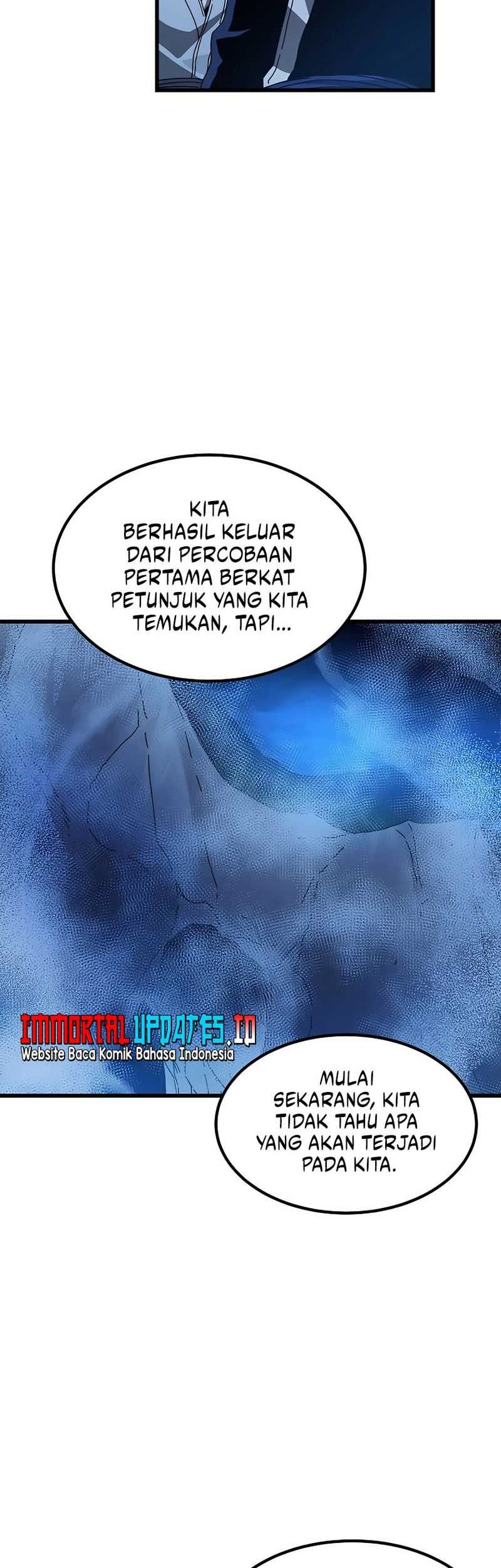 I Am Reborn As The Sword God Chapter 55 Gambar 6