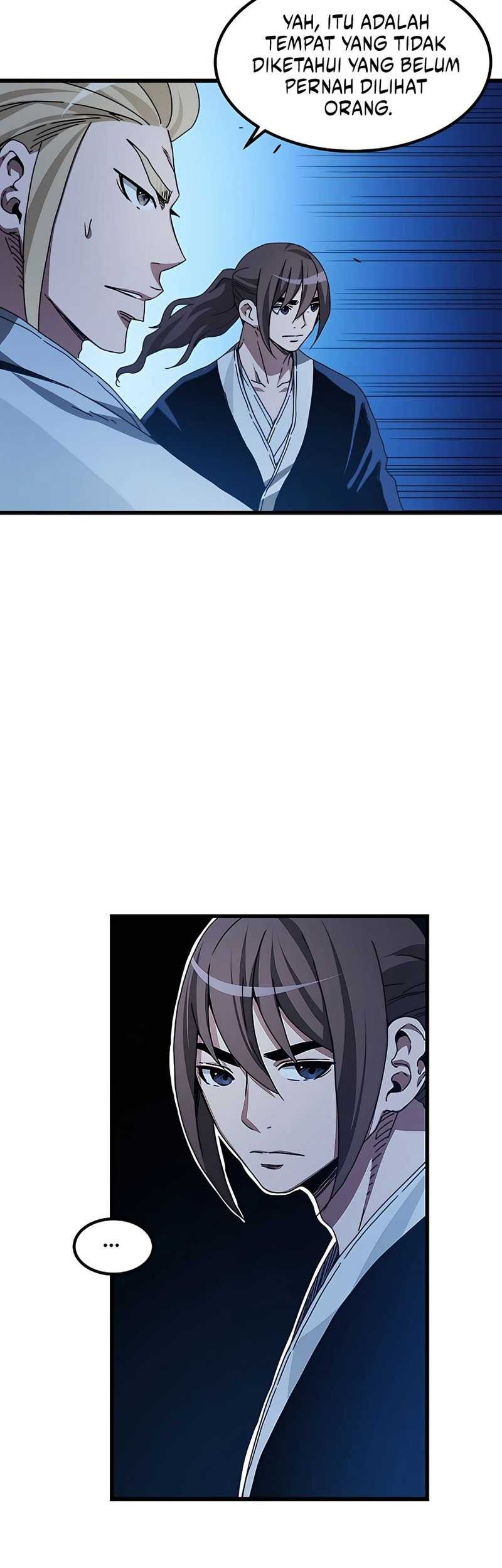 I Am Reborn As The Sword God Chapter 55 Gambar 7