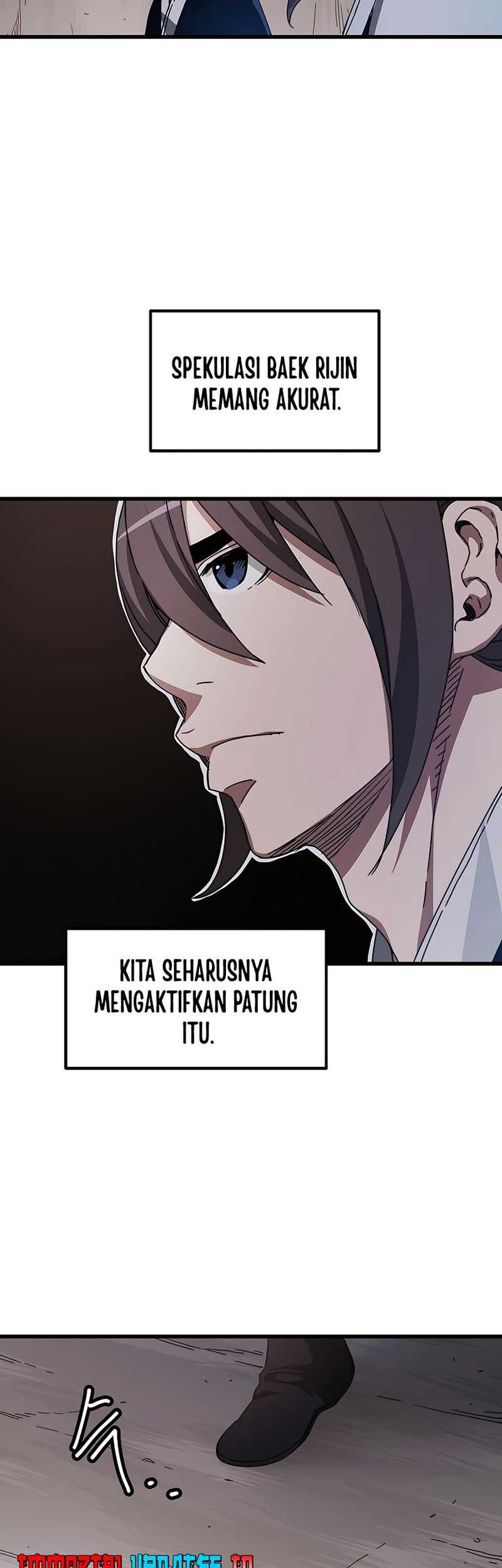 I Am Reborn As The Sword God Chapter 55 Gambar 14