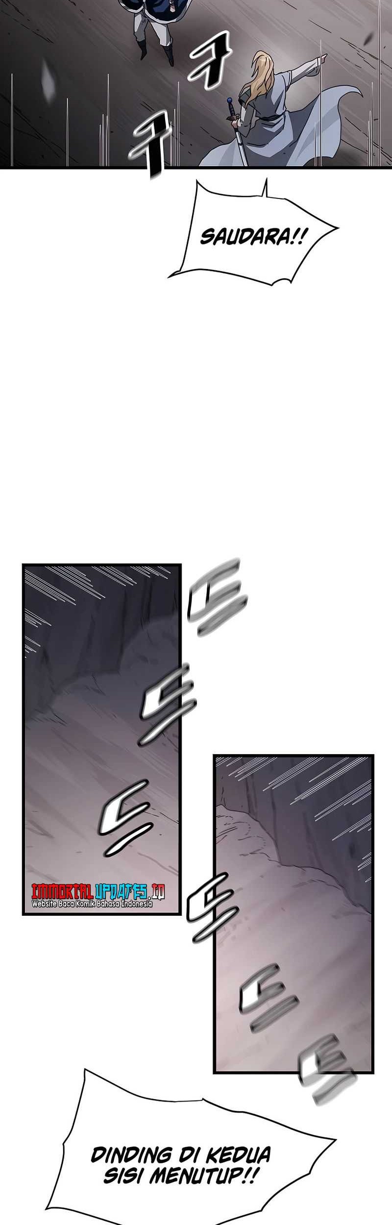 I Am Reborn As The Sword God Chapter 55 Gambar 18