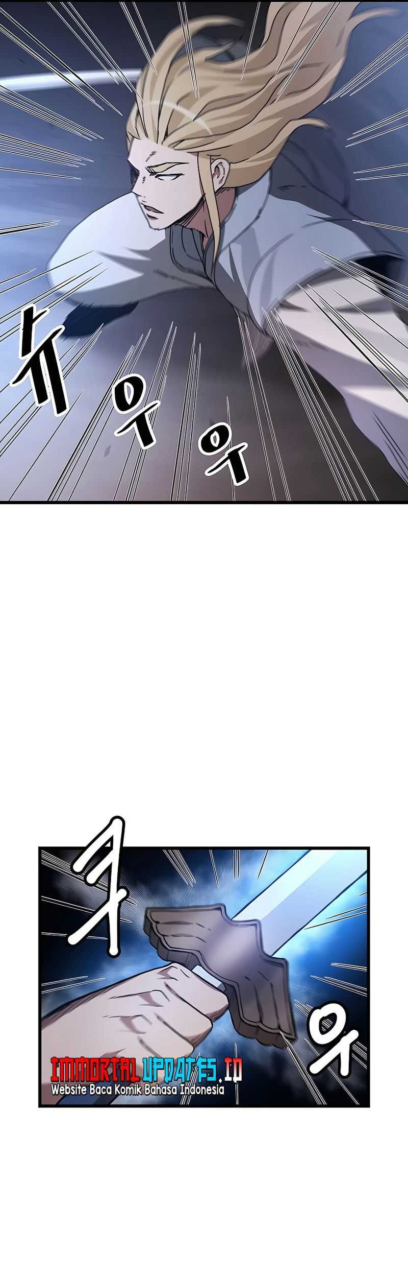I Am Reborn As The Sword God Chapter 55 Gambar 21