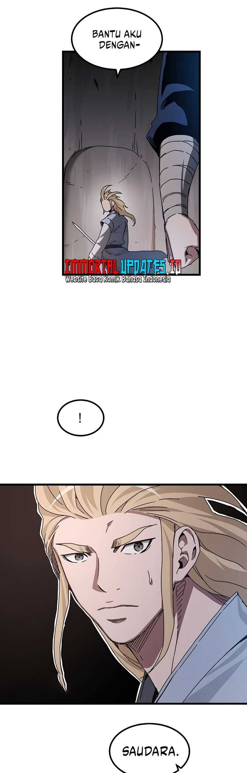 I Am Reborn As The Sword God Chapter 55 Gambar 25