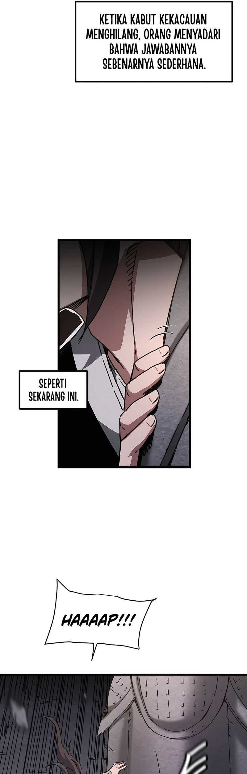 I Am Reborn As The Sword God Chapter 55 Gambar 33