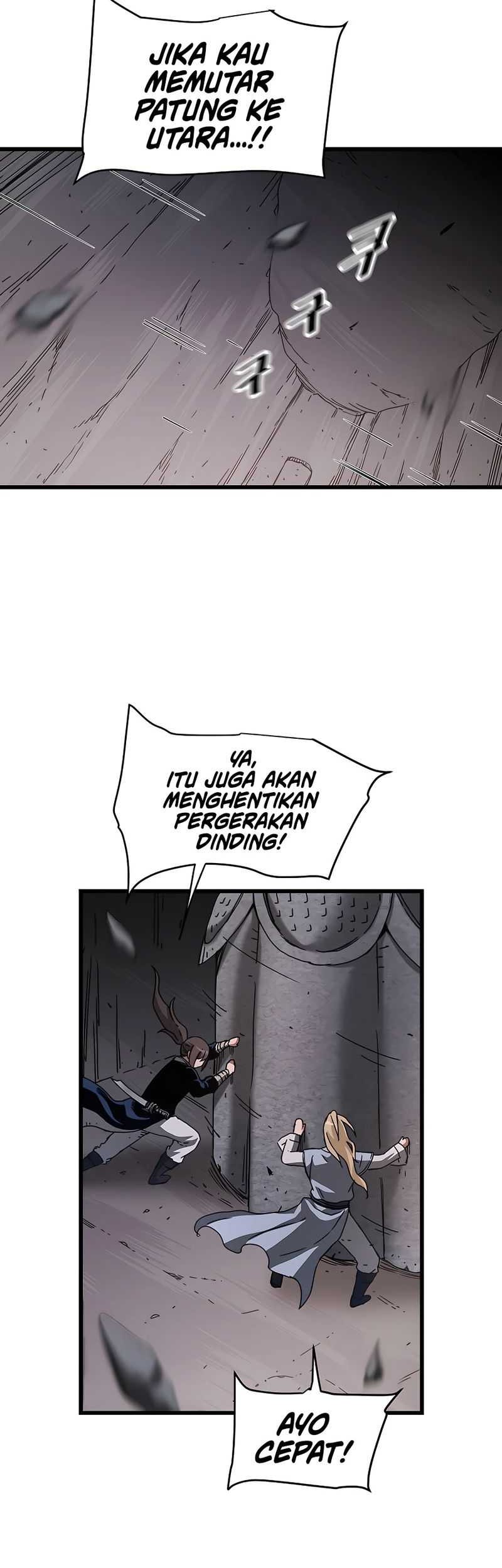 I Am Reborn As The Sword God Chapter 55 Gambar 35