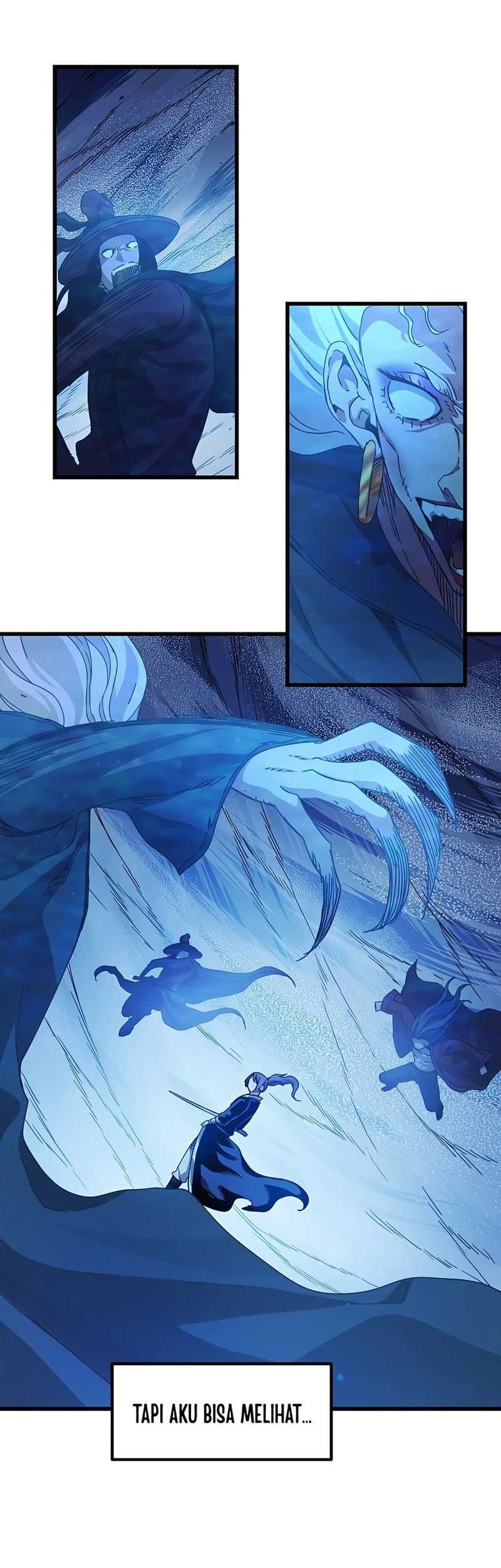 I Am Reborn As The Sword God Chapter 54 Gambar 39