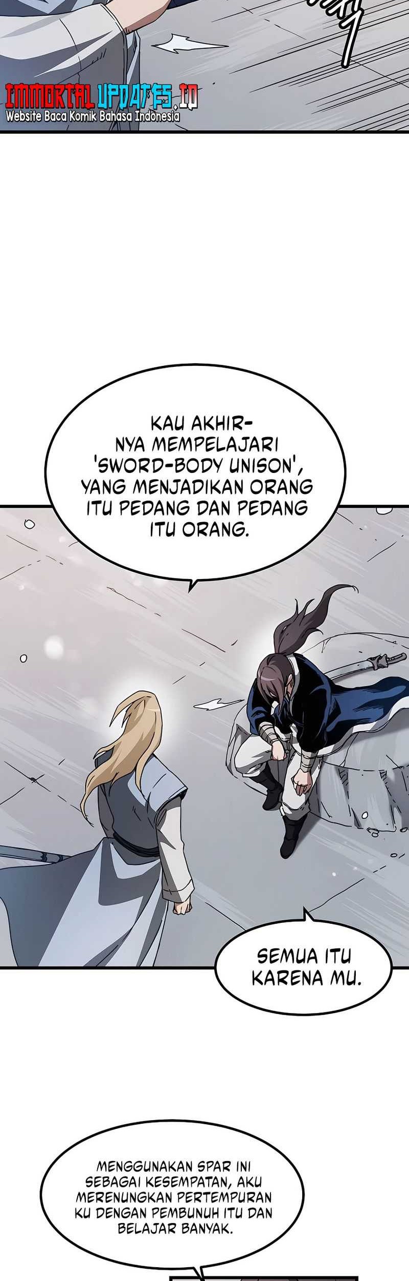 Baca Manhua I Am Reborn As The Sword God Chapter 54 Gambar 2