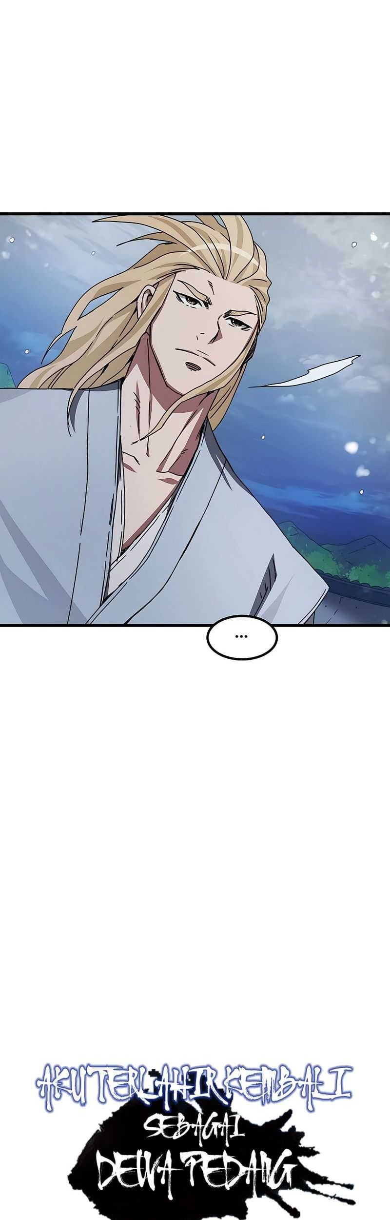 I Am Reborn As The Sword God Chapter 54 Gambar 11