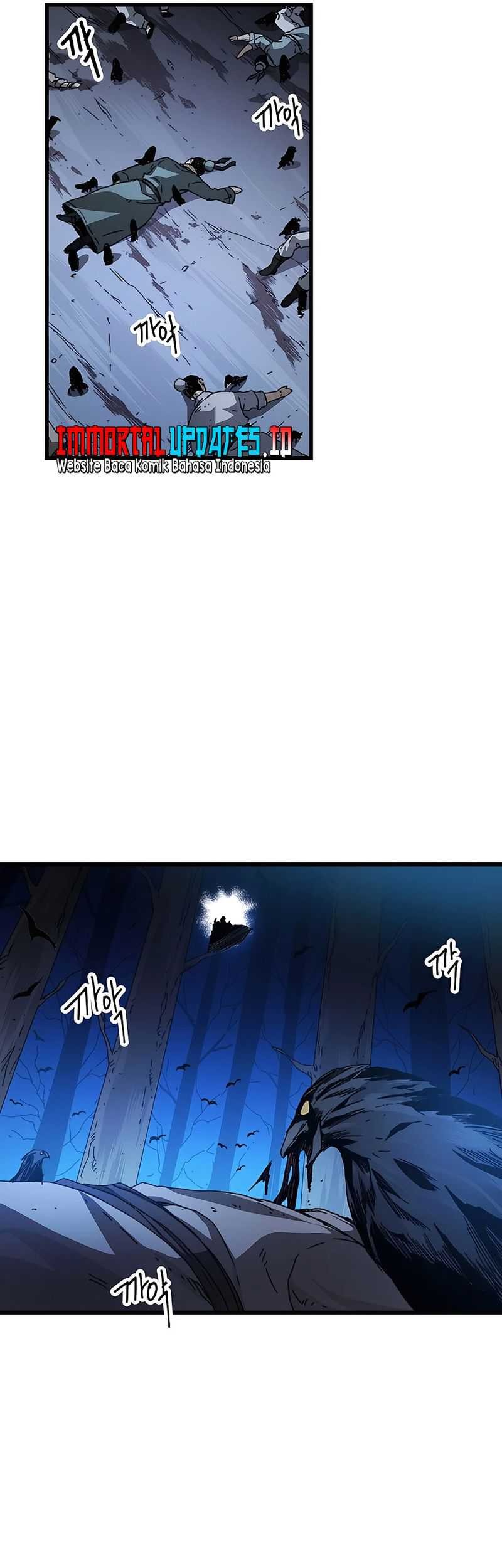I Am Reborn As The Sword God Chapter 54 Gambar 13