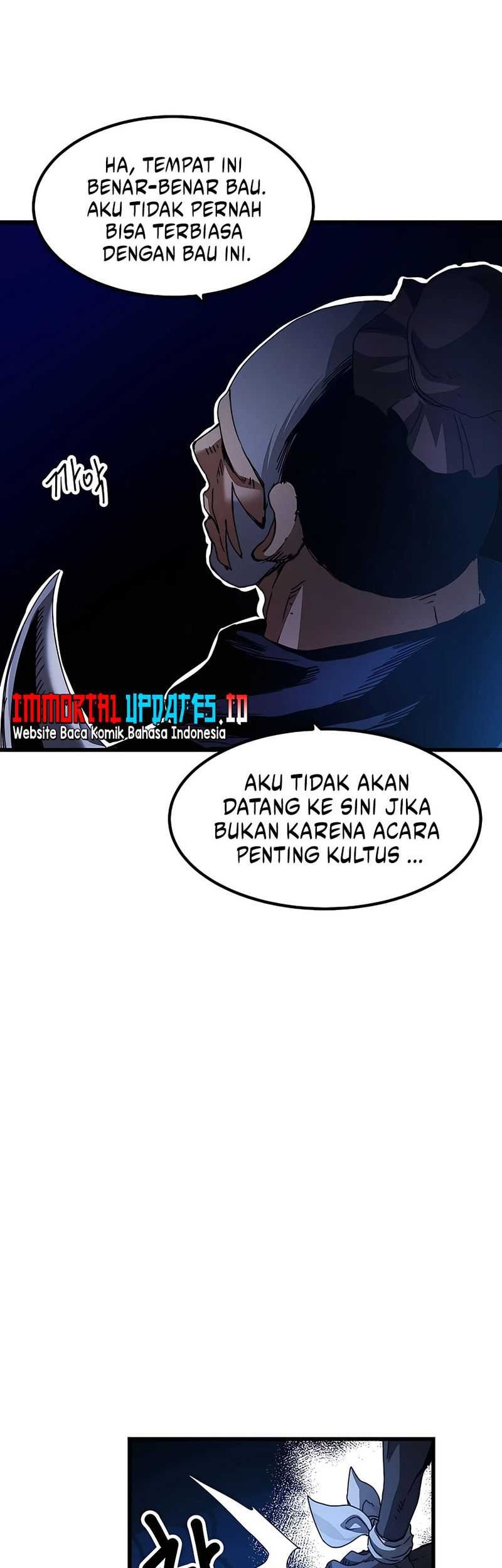 I Am Reborn As The Sword God Chapter 54 Gambar 14
