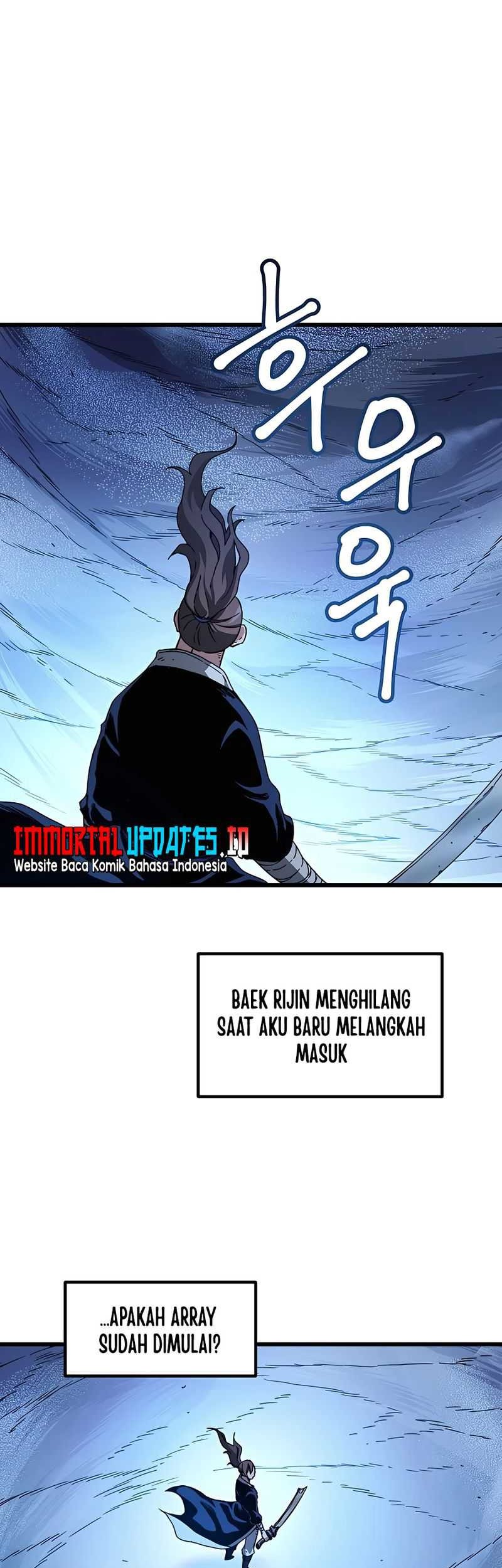 I Am Reborn As The Sword God Chapter 54 Gambar 27