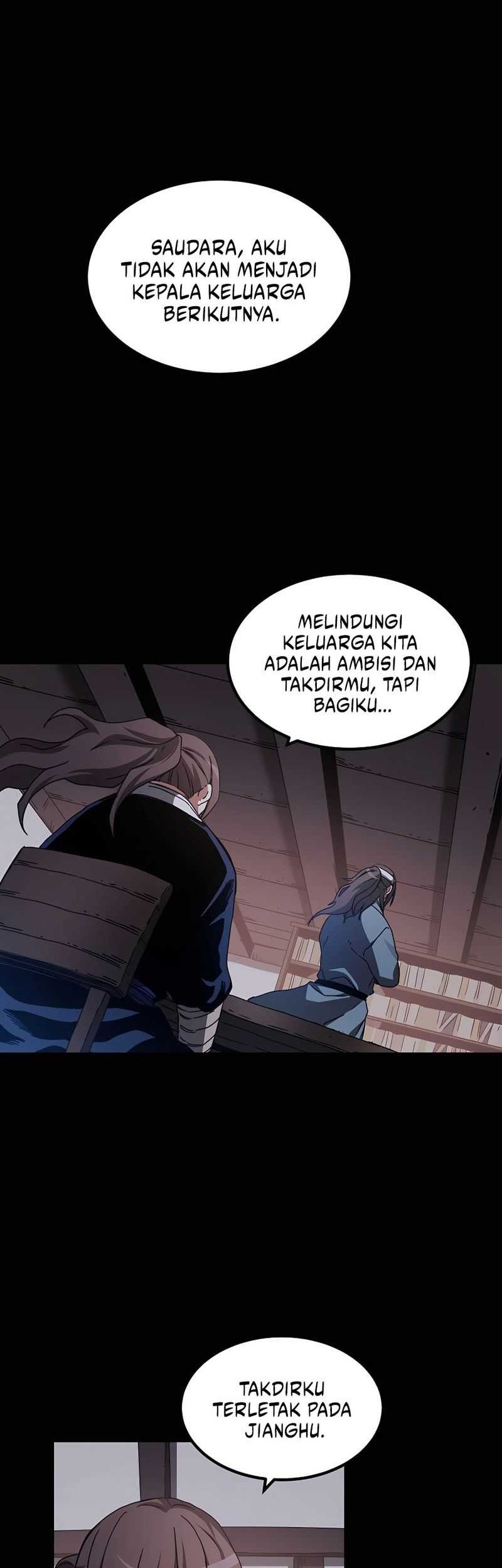 I Am Reborn As The Sword God Chapter 53 Gambar 38