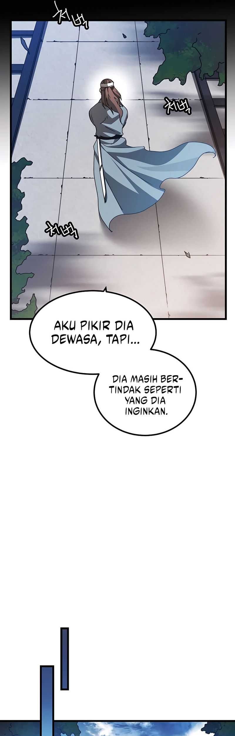 I Am Reborn As The Sword God Chapter 53 Gambar 41
