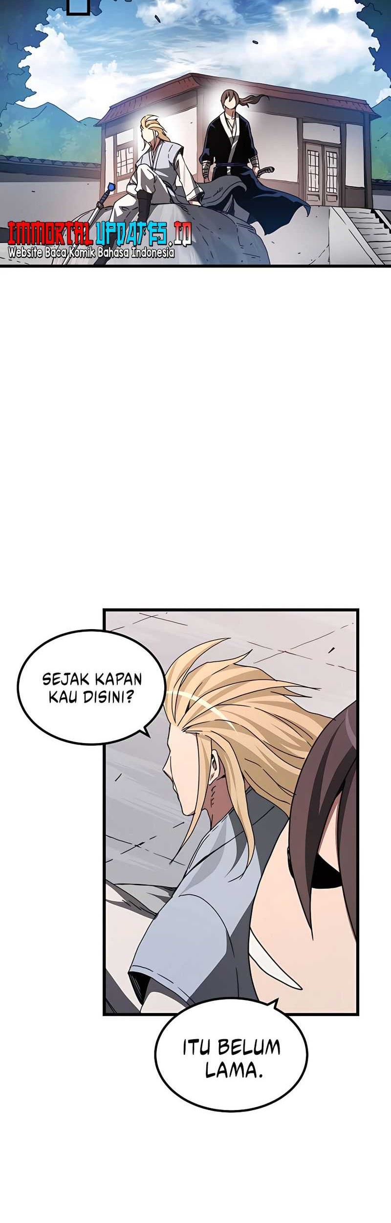 I Am Reborn As The Sword God Chapter 53 Gambar 42