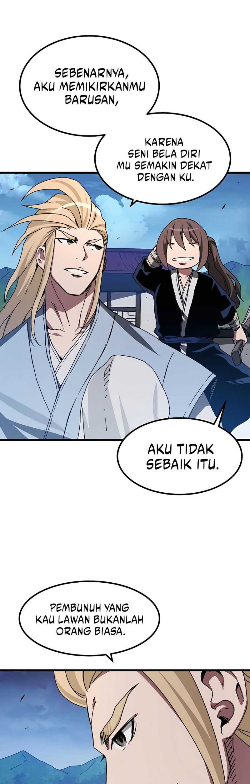 I Am Reborn As The Sword God Chapter 53 Gambar 43