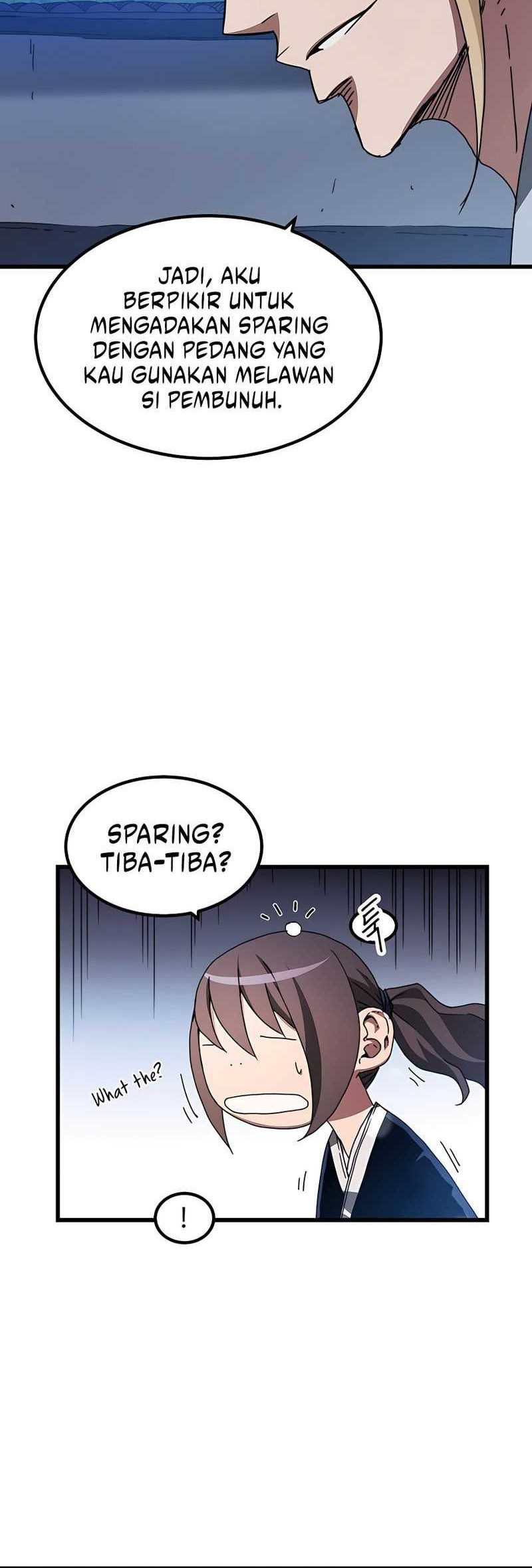 I Am Reborn As The Sword God Chapter 53 Gambar 44
