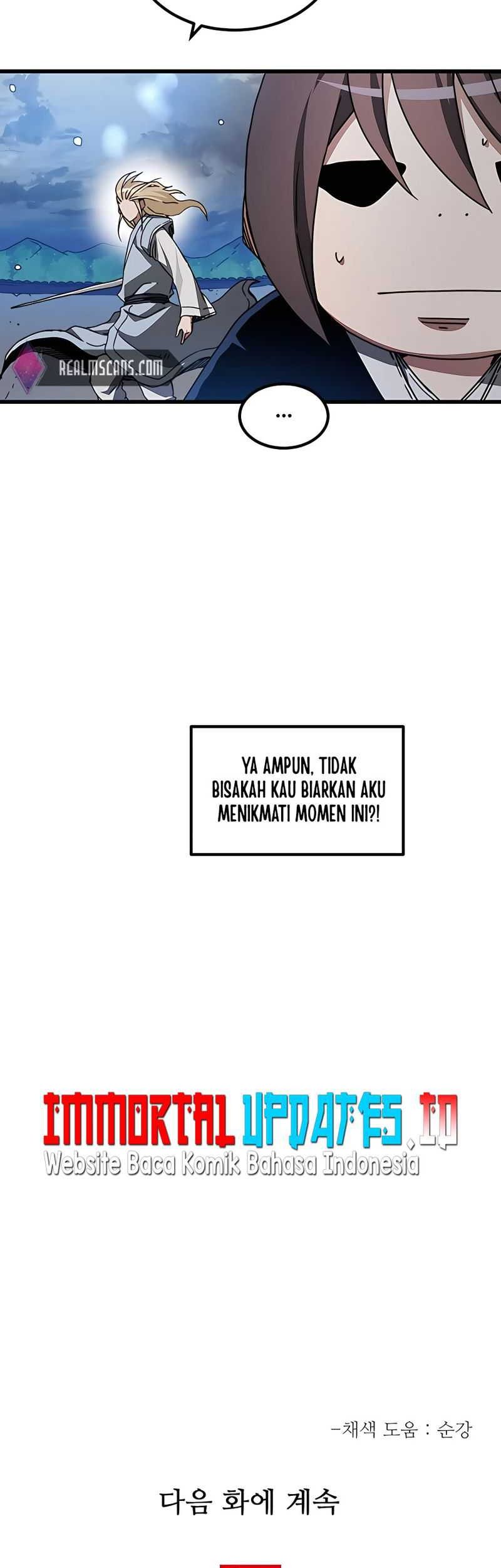 I Am Reborn As The Sword God Chapter 53 Gambar 47