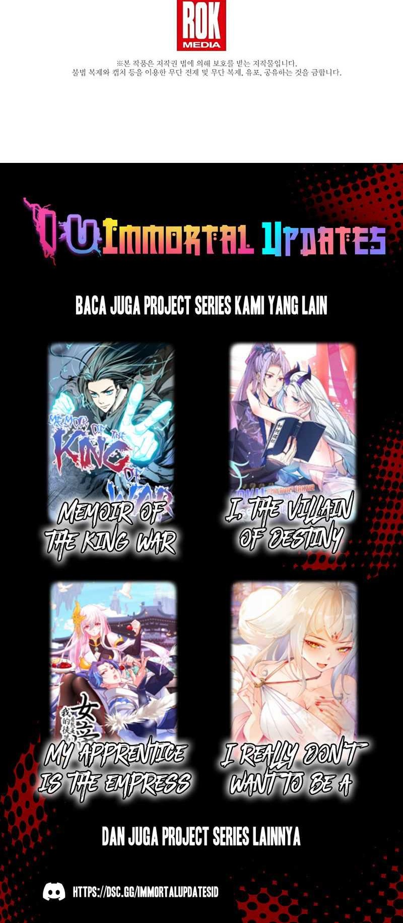 I Am Reborn As The Sword God Chapter 53 Gambar 48