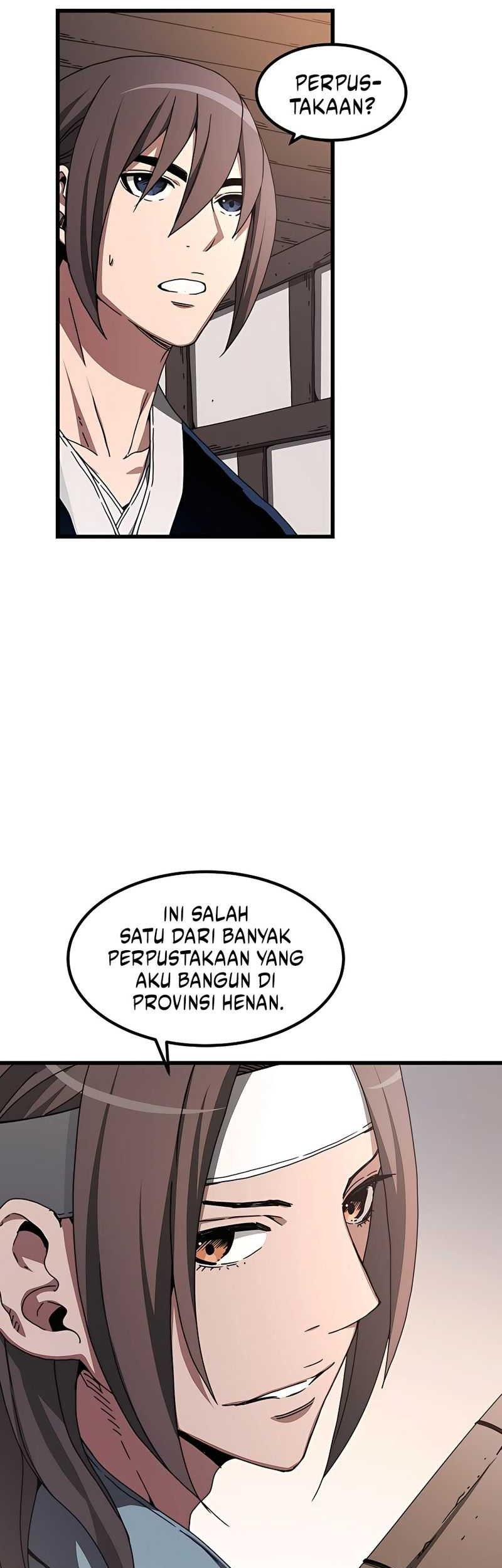 I Am Reborn As The Sword God Chapter 53 Gambar 3