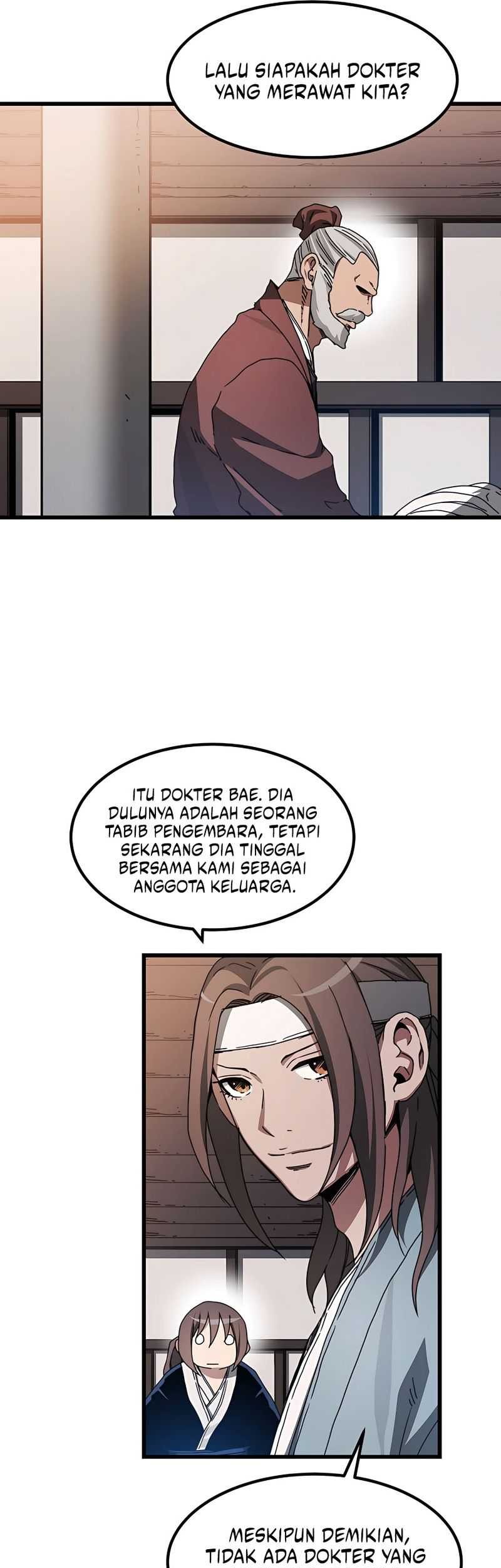 I Am Reborn As The Sword God Chapter 53 Gambar 5