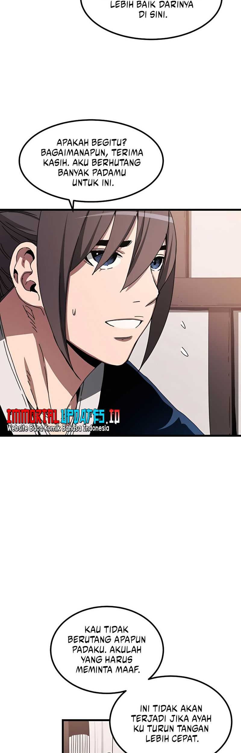 I Am Reborn As The Sword God Chapter 53 Gambar 6