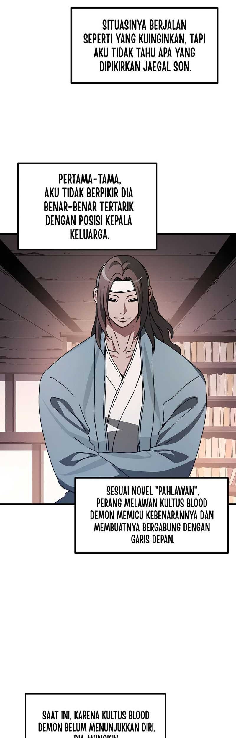 I Am Reborn As The Sword God Chapter 53 Gambar 10