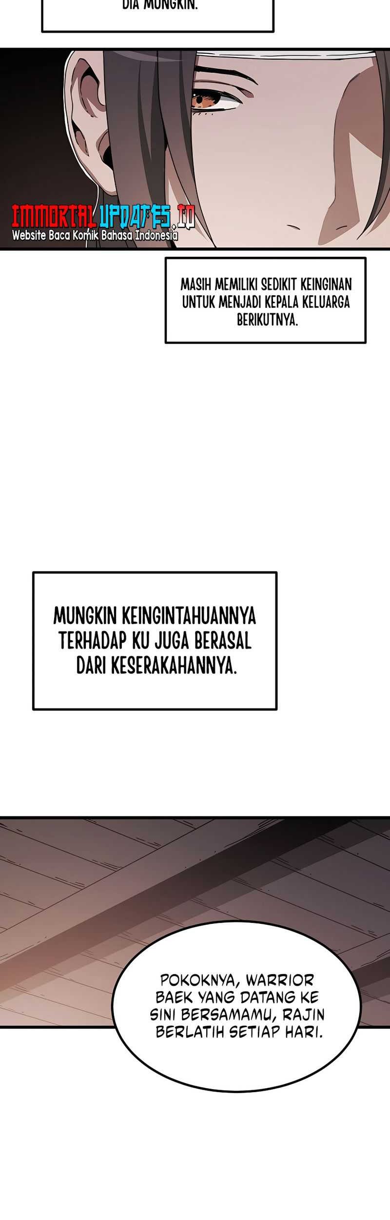 I Am Reborn As The Sword God Chapter 53 Gambar 11