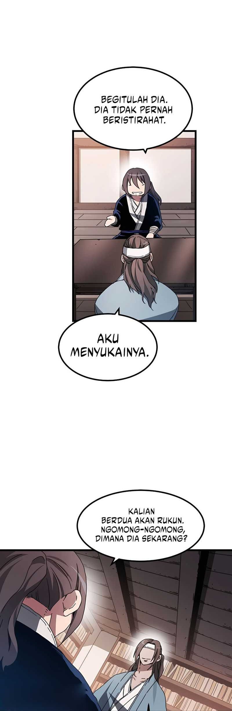 I Am Reborn As The Sword God Chapter 53 Gambar 12