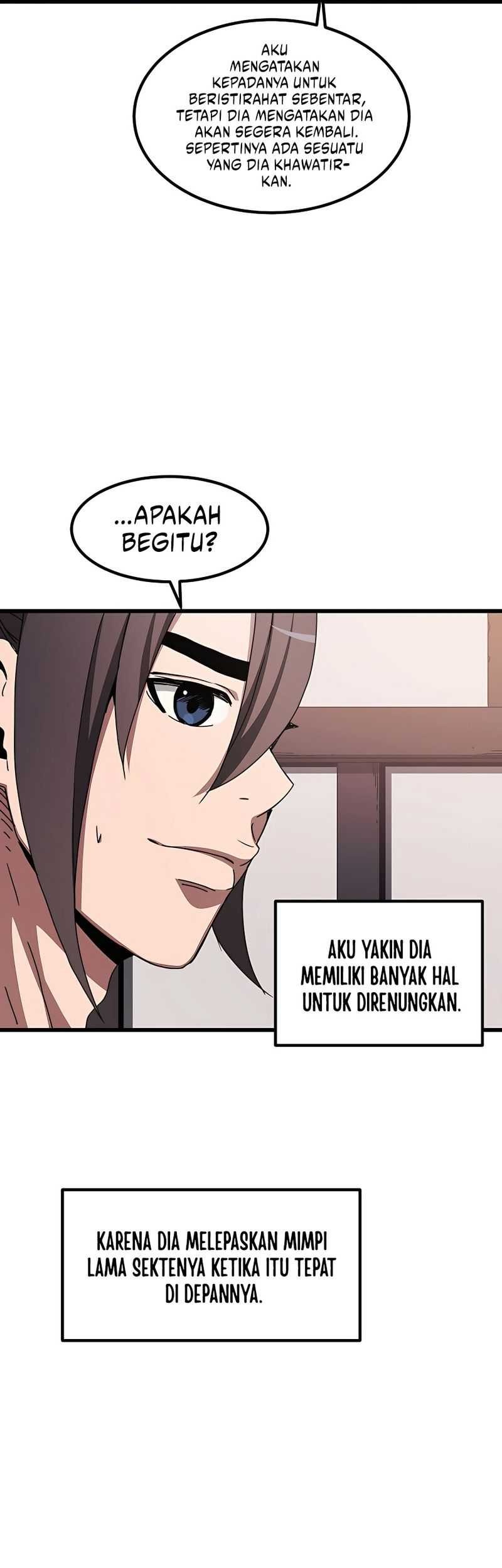I Am Reborn As The Sword God Chapter 53 Gambar 13