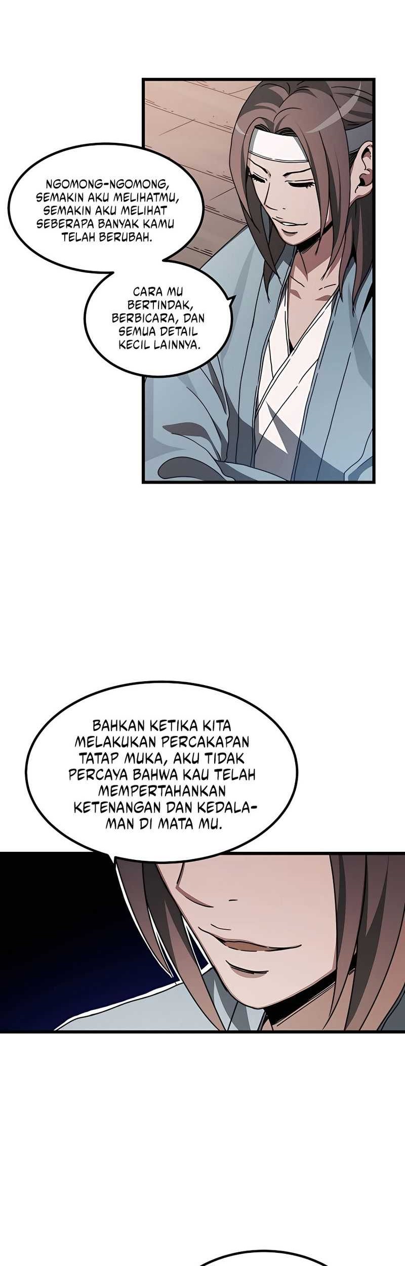 I Am Reborn As The Sword God Chapter 53 Gambar 14