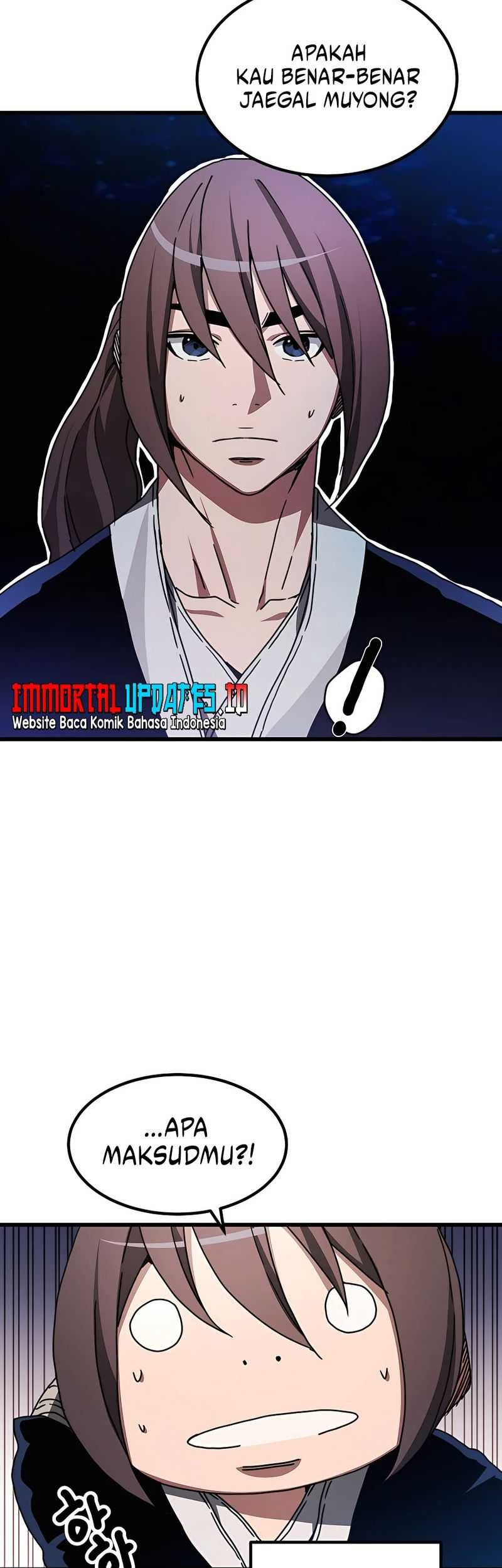 I Am Reborn As The Sword God Chapter 53 Gambar 15